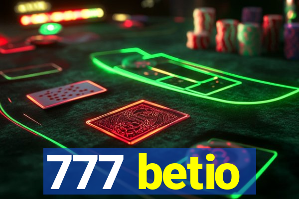 777 betio