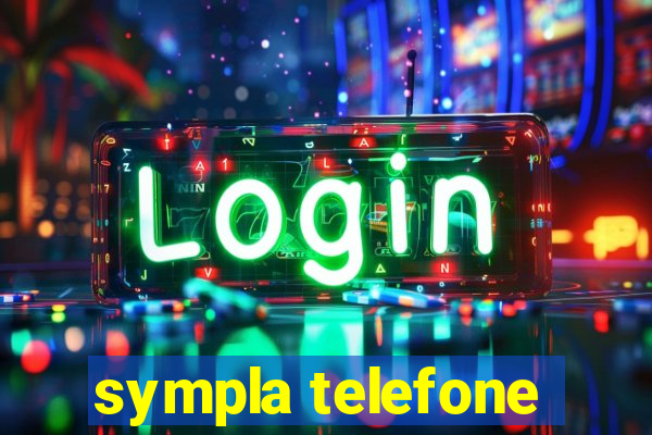 sympla telefone