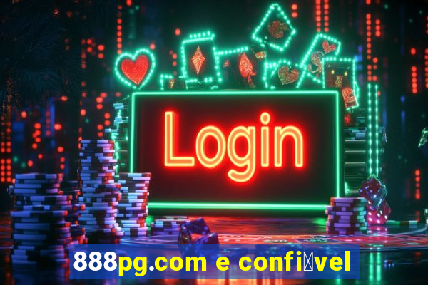 888pg.com e confi谩vel