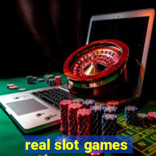 real slot games