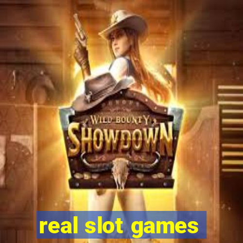 real slot games