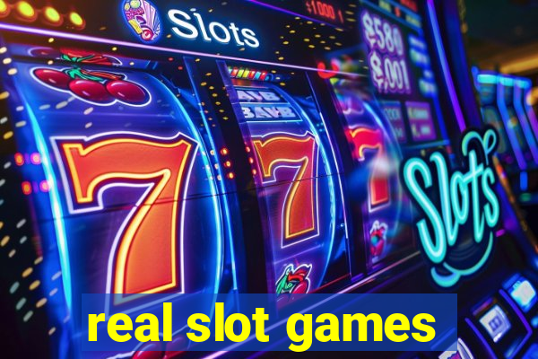 real slot games