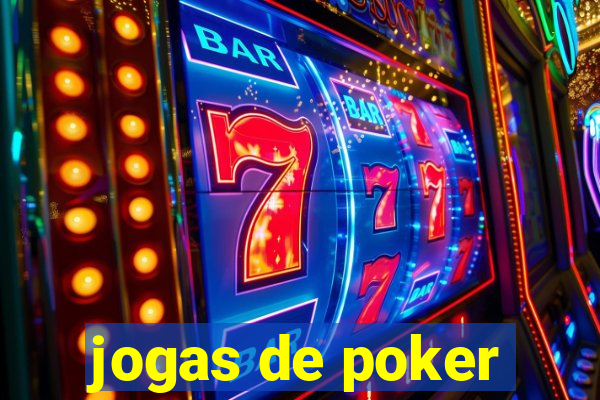 jogas de poker