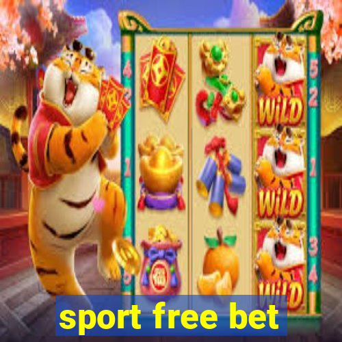 sport free bet