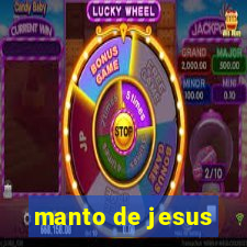 manto de jesus