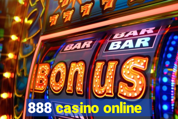 888 casino online