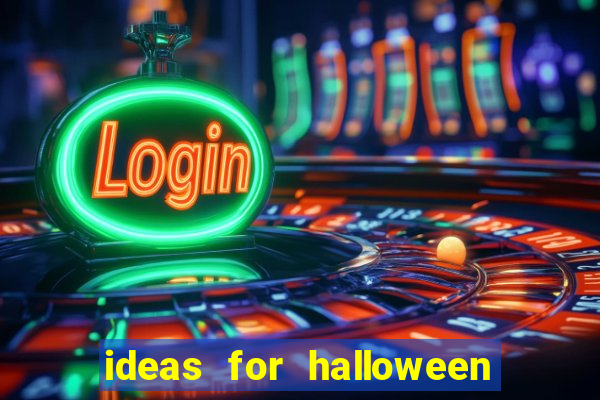 ideas for halloween bingo cards