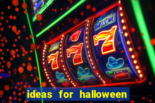 ideas for halloween bingo cards