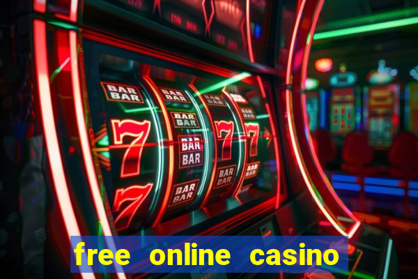 free online casino money no deposit