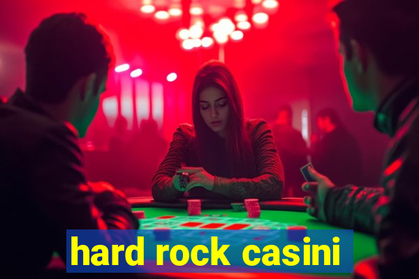 hard rock casini