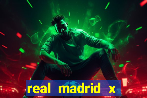 real madrid x borussia futemax