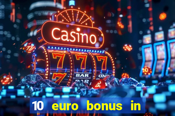 10 euro bonus in joy casino