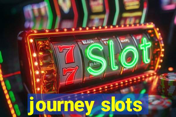 journey slots