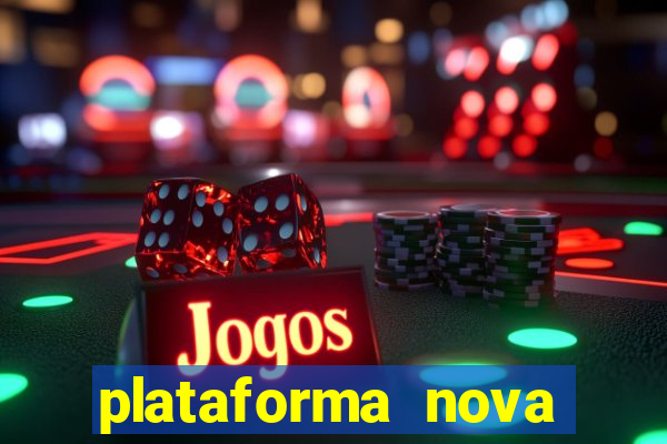 plataforma nova tiger fortune