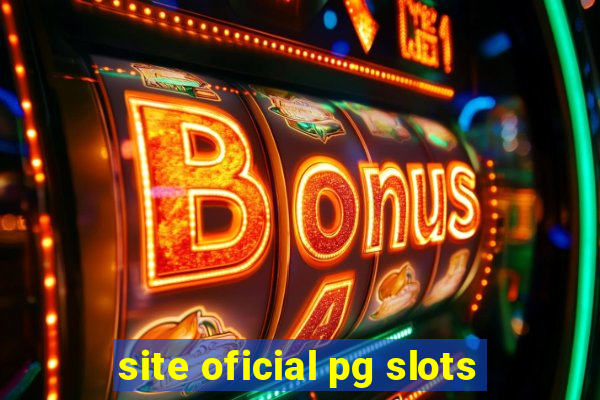 site oficial pg slots