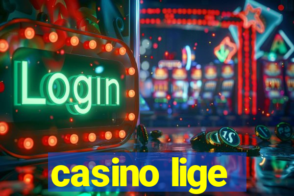 casino lige