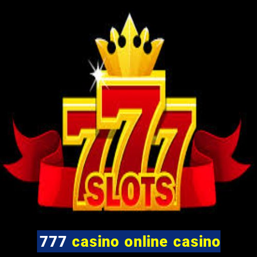 777 casino online casino