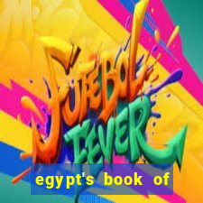 egypt's book of mystery slot demo