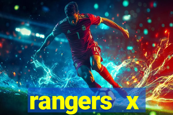 rangers x manchester united onde assistir