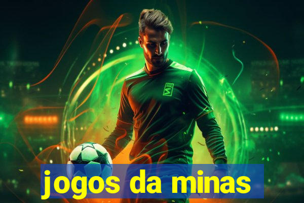 jogos da minas