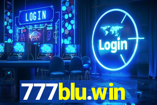 777blu.win