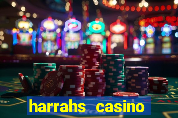 harrahs casino cherokee hotel