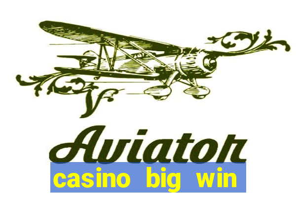 casino big win slots pagcorp 777