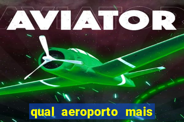 qual aeroporto mais próximo de santos sp