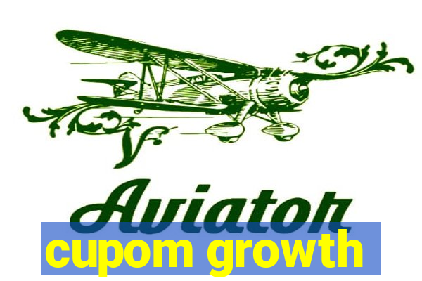 cupom growth