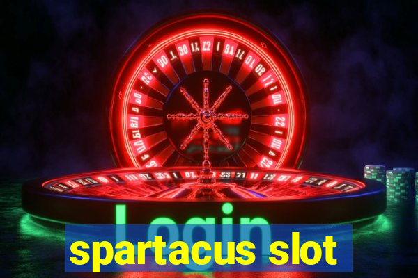 spartacus slot