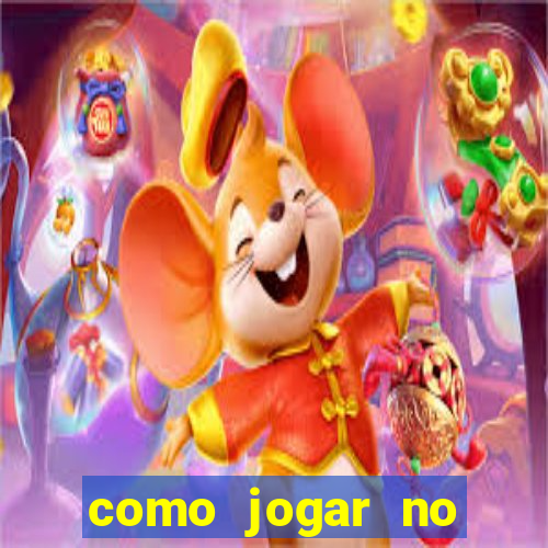 como jogar no fortune tigre