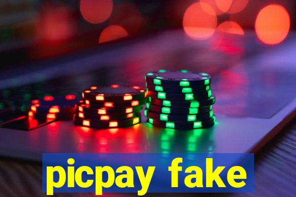 picpay fake