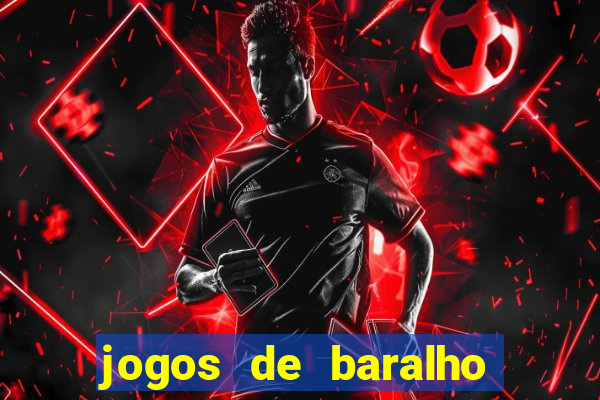 jogos de baralho online valendo dinheiro