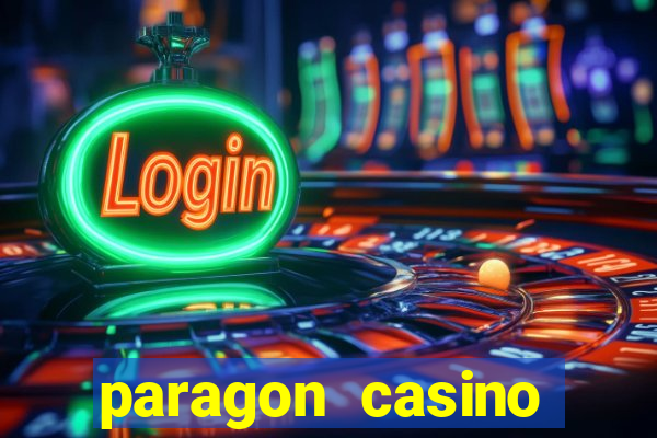 paragon casino resort marksville