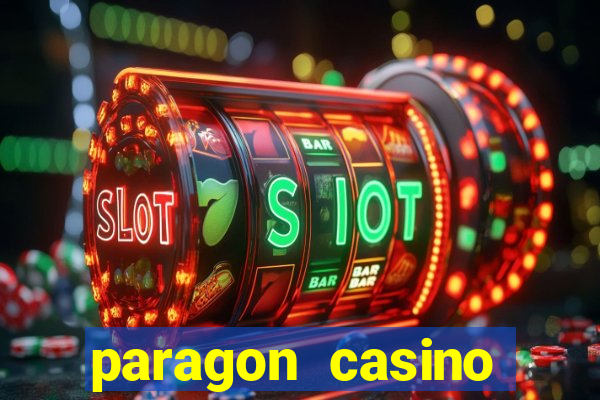 paragon casino resort marksville