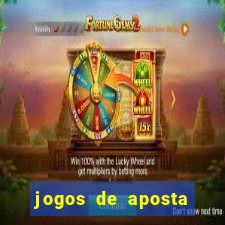 jogos de aposta sem valor minimo