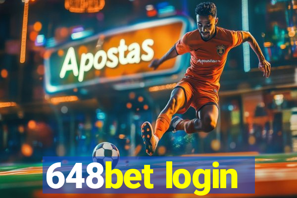 648bet login