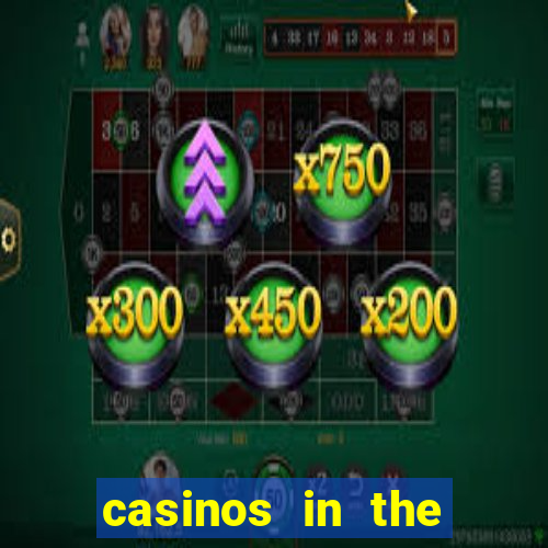 casinos in the united states