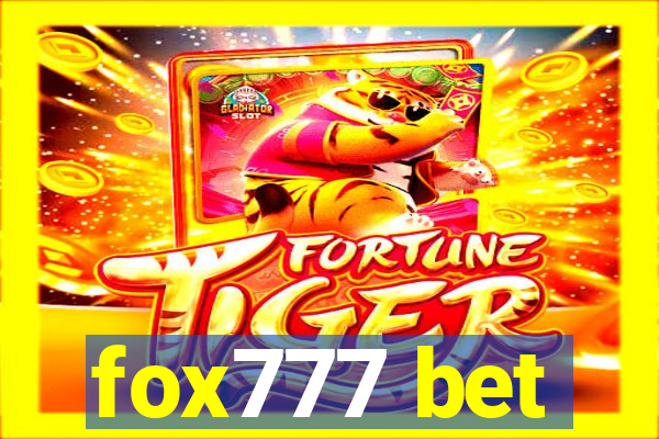 fox777 bet