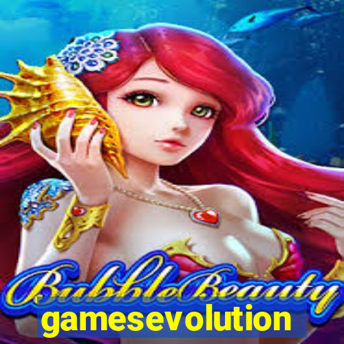 gamesevolution