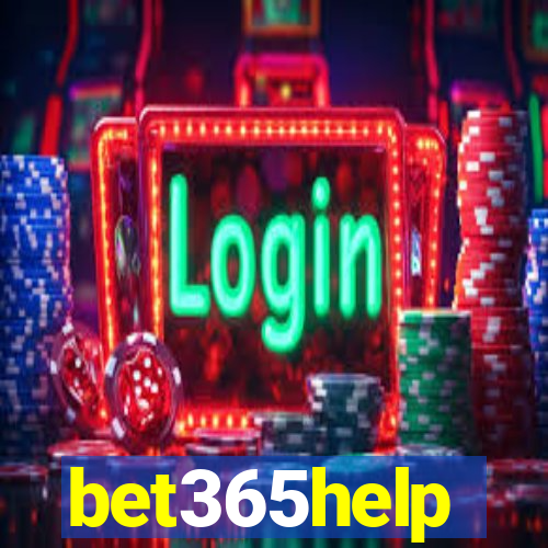 bet365help