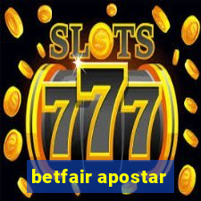 betfair apostar