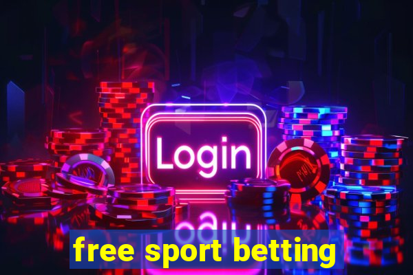 free sport betting