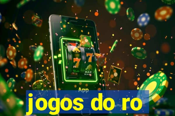 jogos do ro