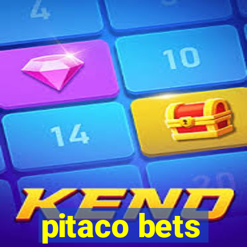 pitaco bets