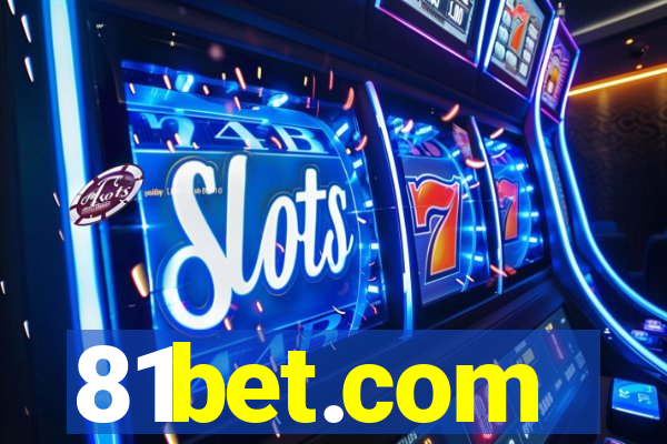 81bet.com