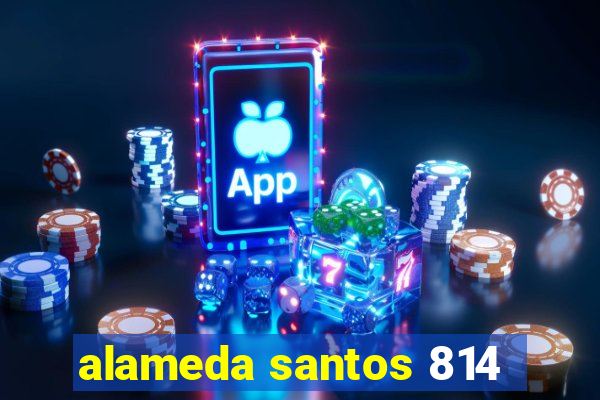 alameda santos 814