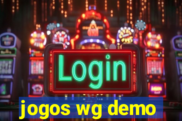 jogos wg demo