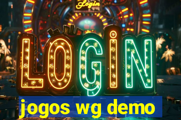 jogos wg demo