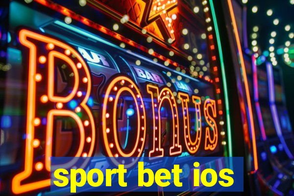 sport bet ios